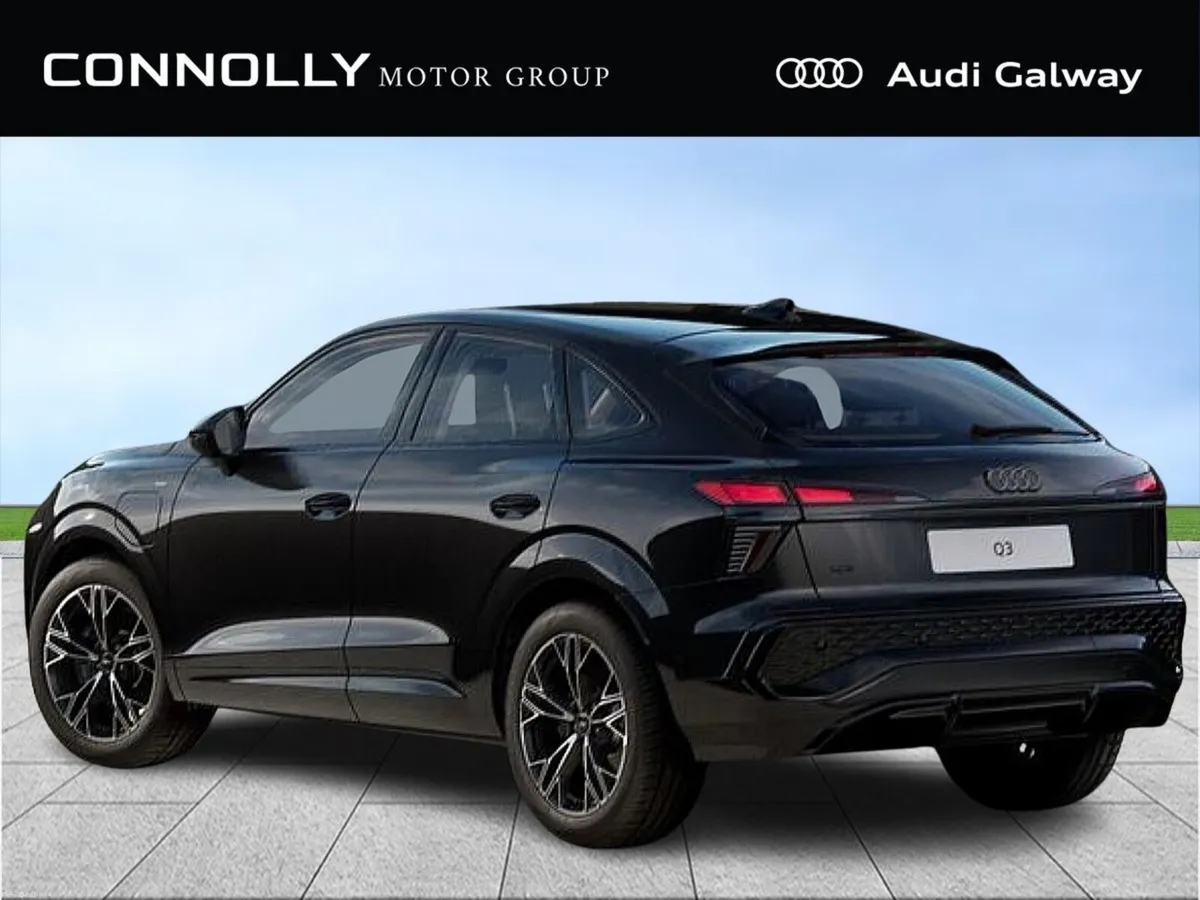 Audi Q3 E-HYBRID S-LINE 286BHP ~BLACK PACK~ - Image 2