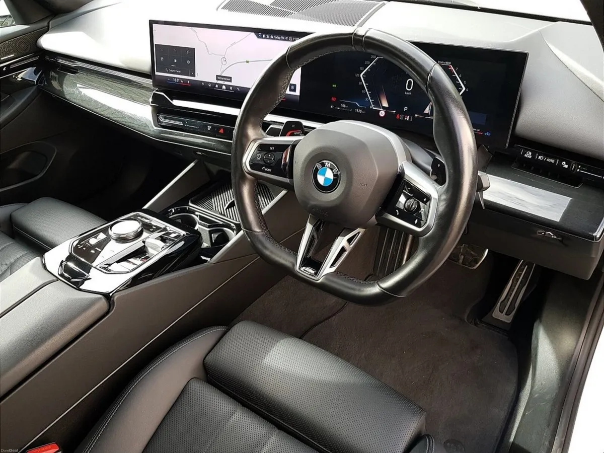 BMW 5-Series 520i M Sport Pro - Image 6