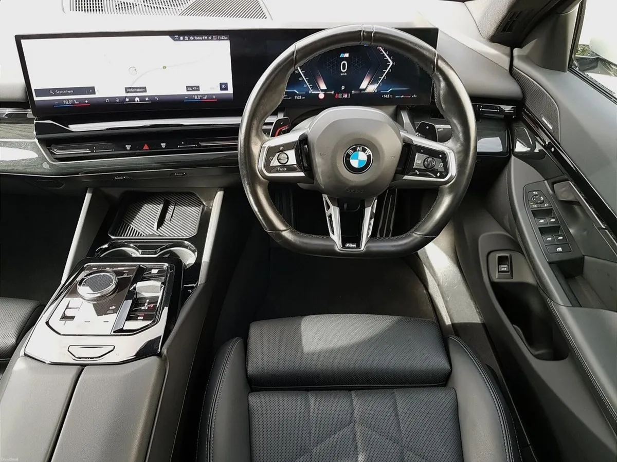 BMW 5-Series 520i M Sport Pro - Image 5
