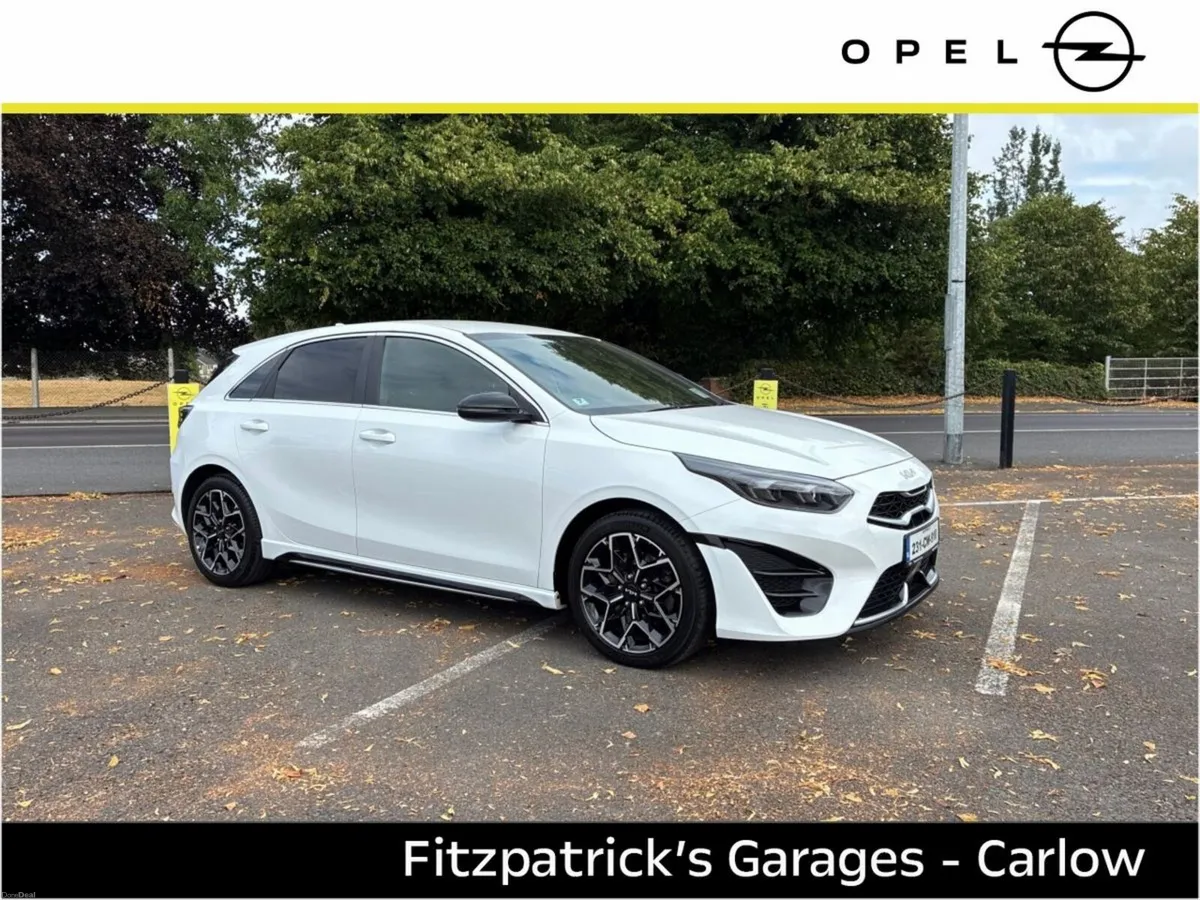 Kia Ceed 1.0 GT Line Petrol September Scrappage - Image 3