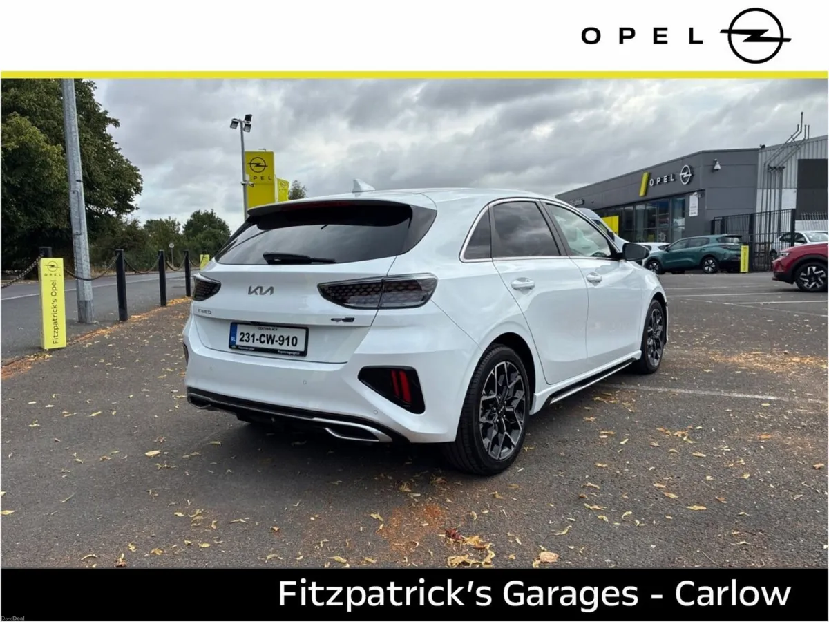 Kia Ceed 1.0 GT Line Petrol September Scrappage - Image 5