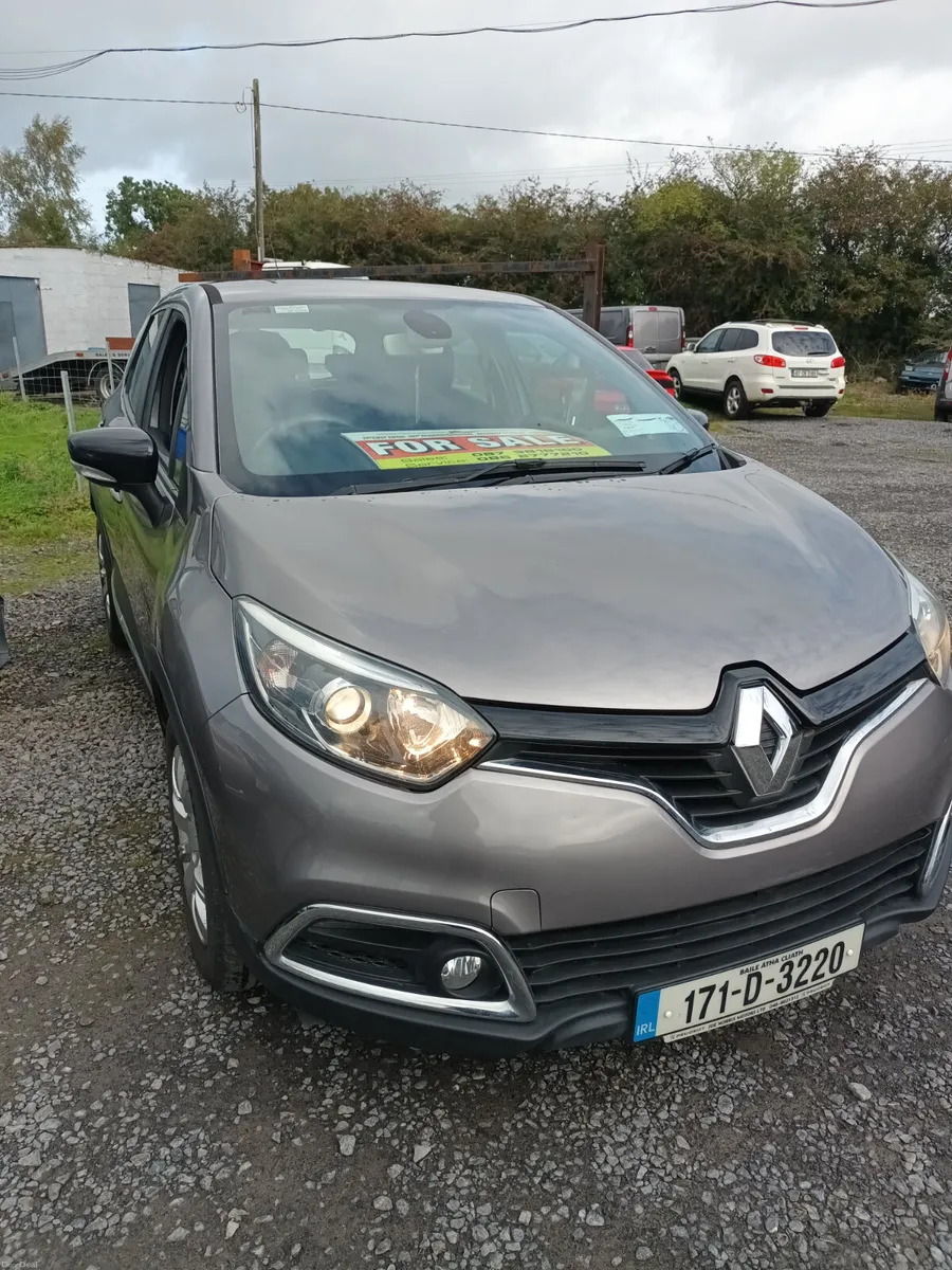 Renault Captur 2017 - Image 1