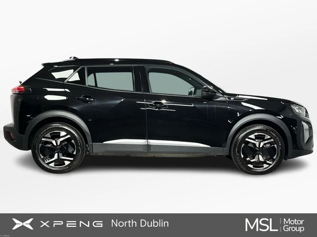 Peugeot 2008 Allure EV 50kWh 136BHP - Parking Sens - Image 5