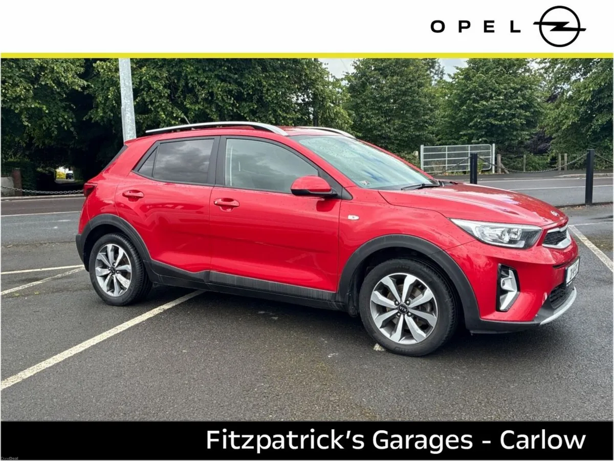 Kia Stonic 1.0 K2 PE LOW KM Free €500 Petrol - Image 3