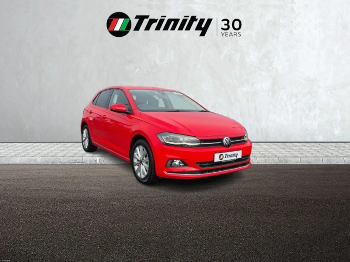 Volkswagen Polo ** HIGHLINE TSI ** AUTO ** TRINITY - Image 1
