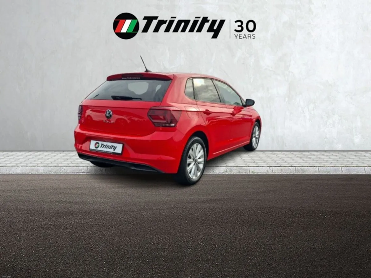 Volkswagen Polo ** HIGHLINE TSI ** AUTO ** TRINITY - Image 3