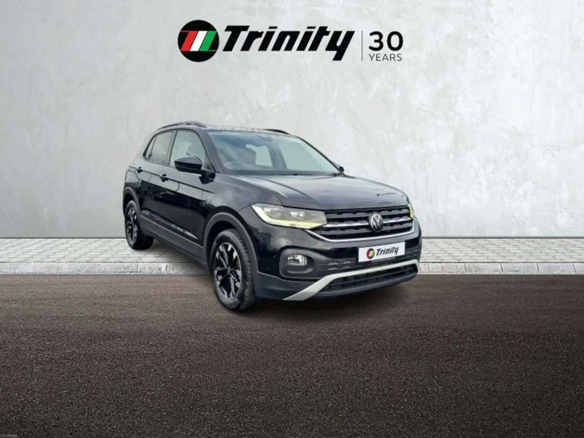 Volkswagen T-Cross ** HUGE SPEC ** AUTO ** TRINITY - Image 1