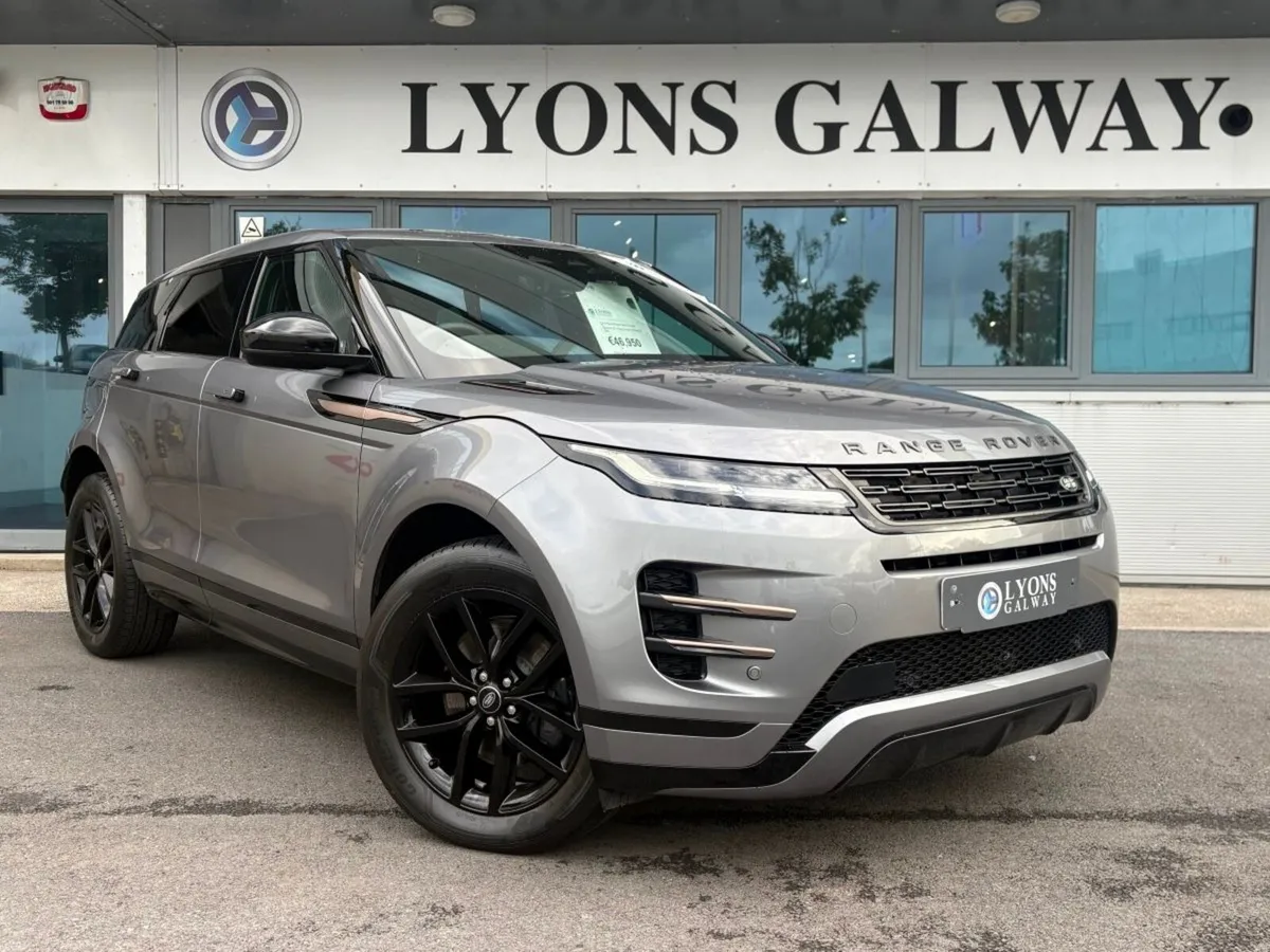 Land Rover Range Rover Evoque Dynamic SE / Plug in - Image 1