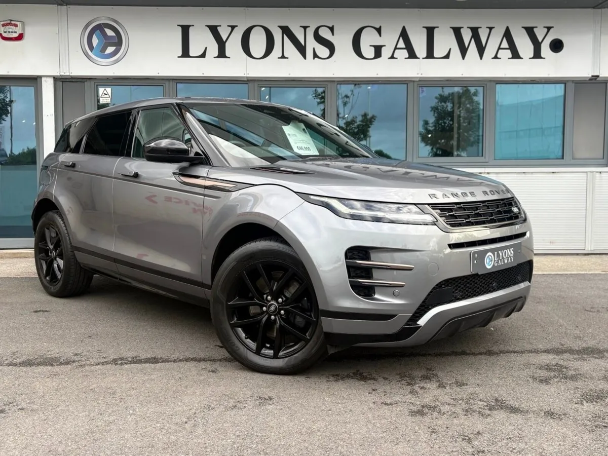 Land Rover Range Rover Evoque Dynamic SE / Plug in - Image 4