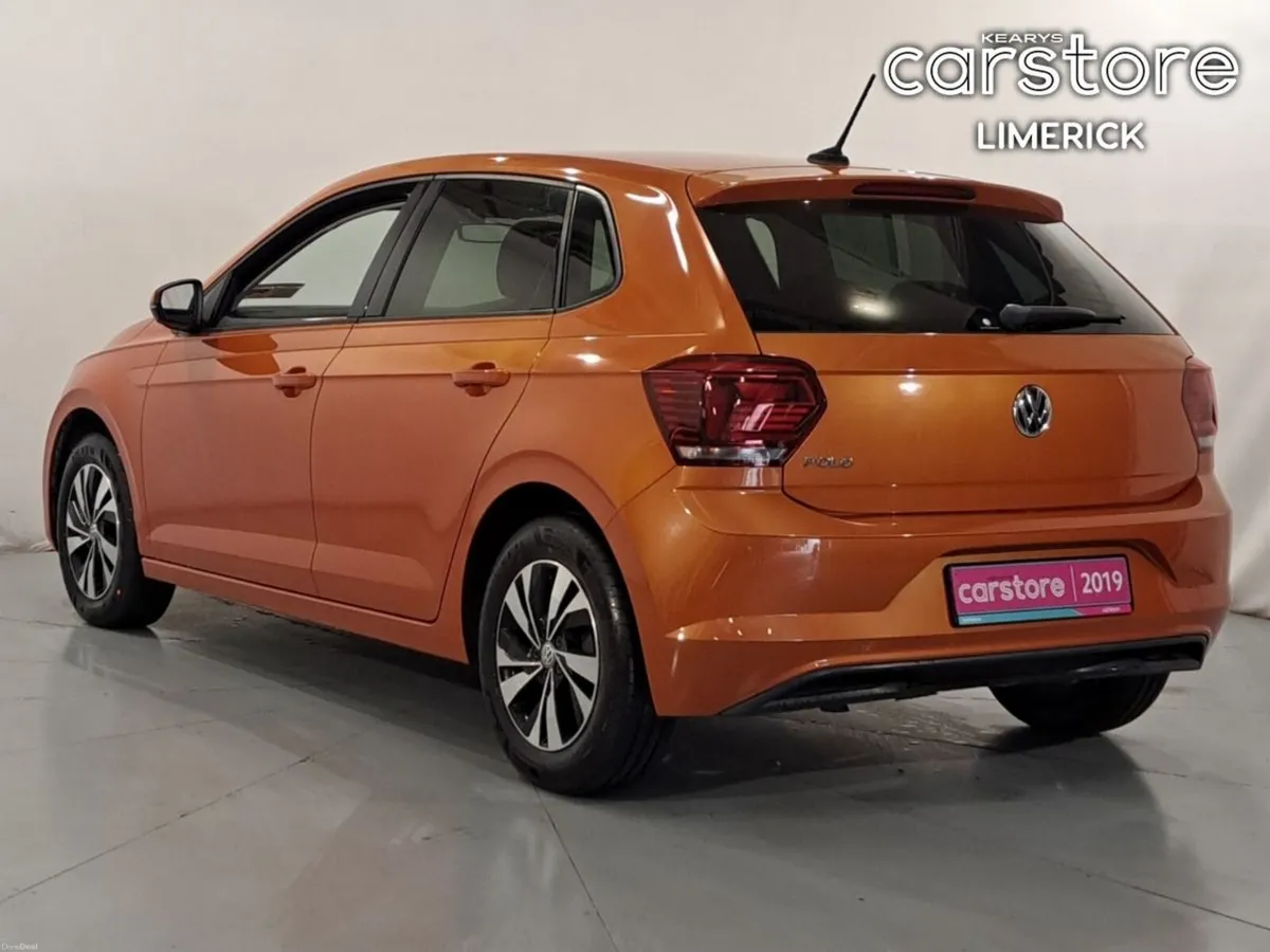 Volkswagen Polo 1.0 - Image 5