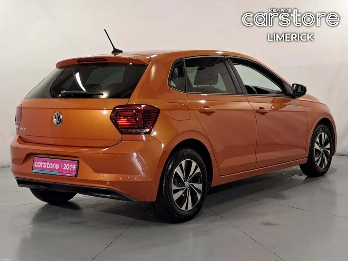 Volkswagen Polo 1.0 - Image 3
