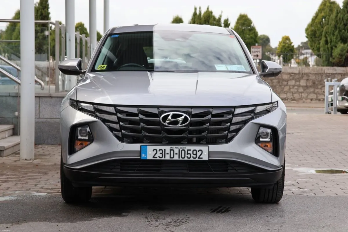 Hyundai Tucson 2WD Comfort Plus 4.99% APR - Image 4
