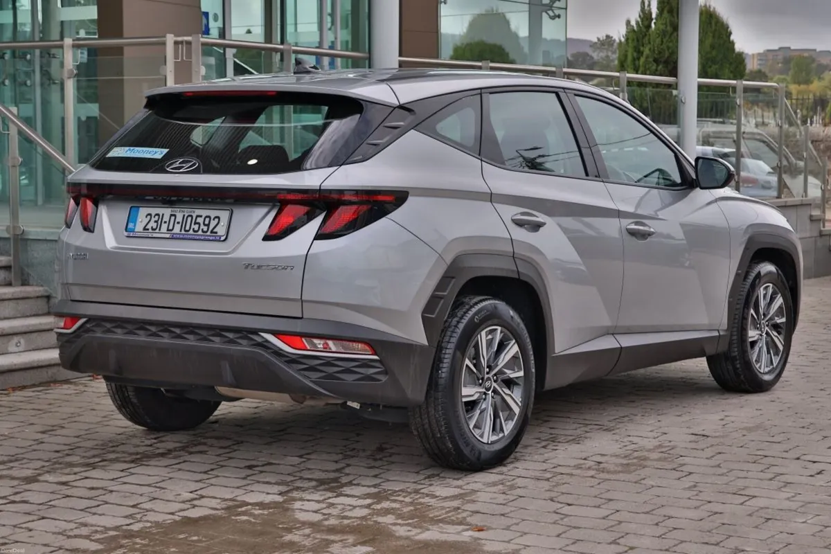 Hyundai Tucson 2WD Comfort Plus 4.99% APR - Image 6