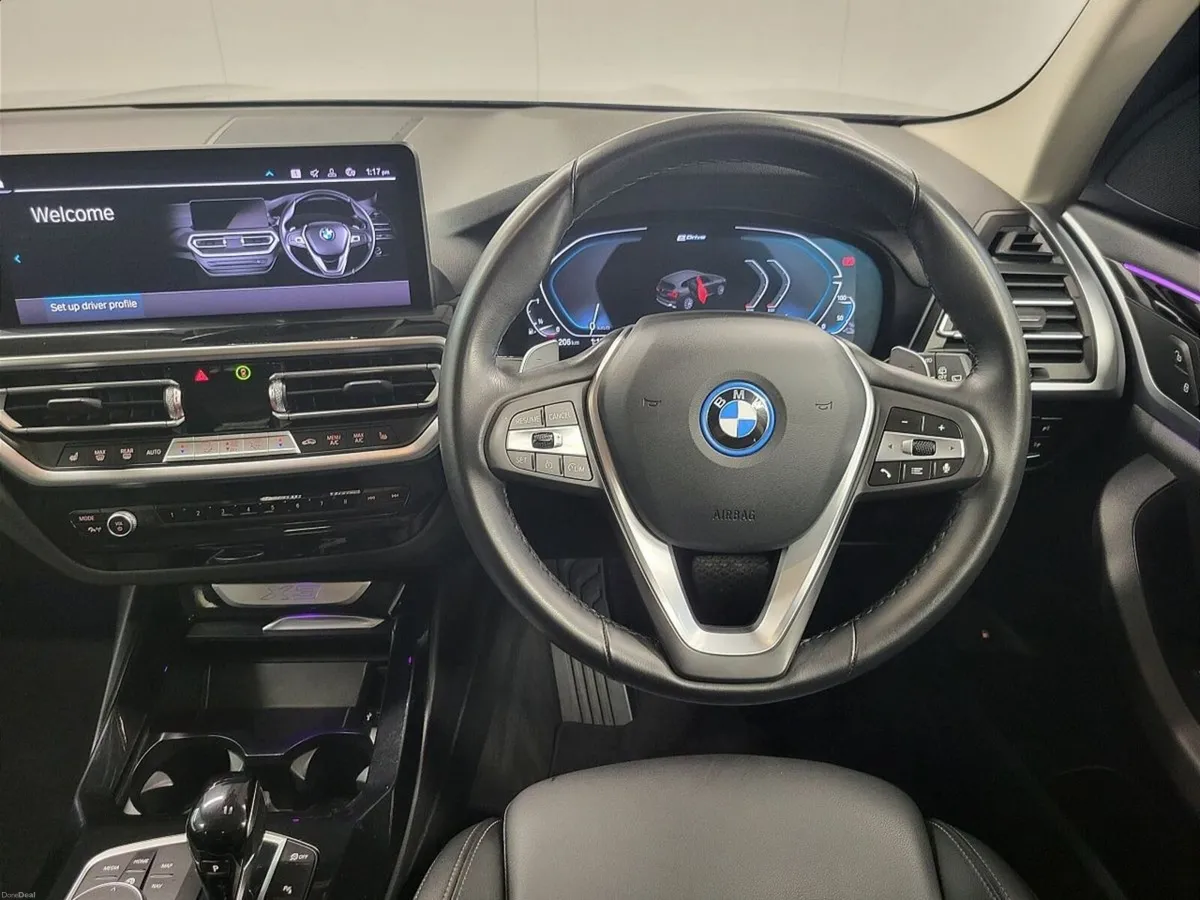 BMW X3 xDrive30e xLine - Image 5