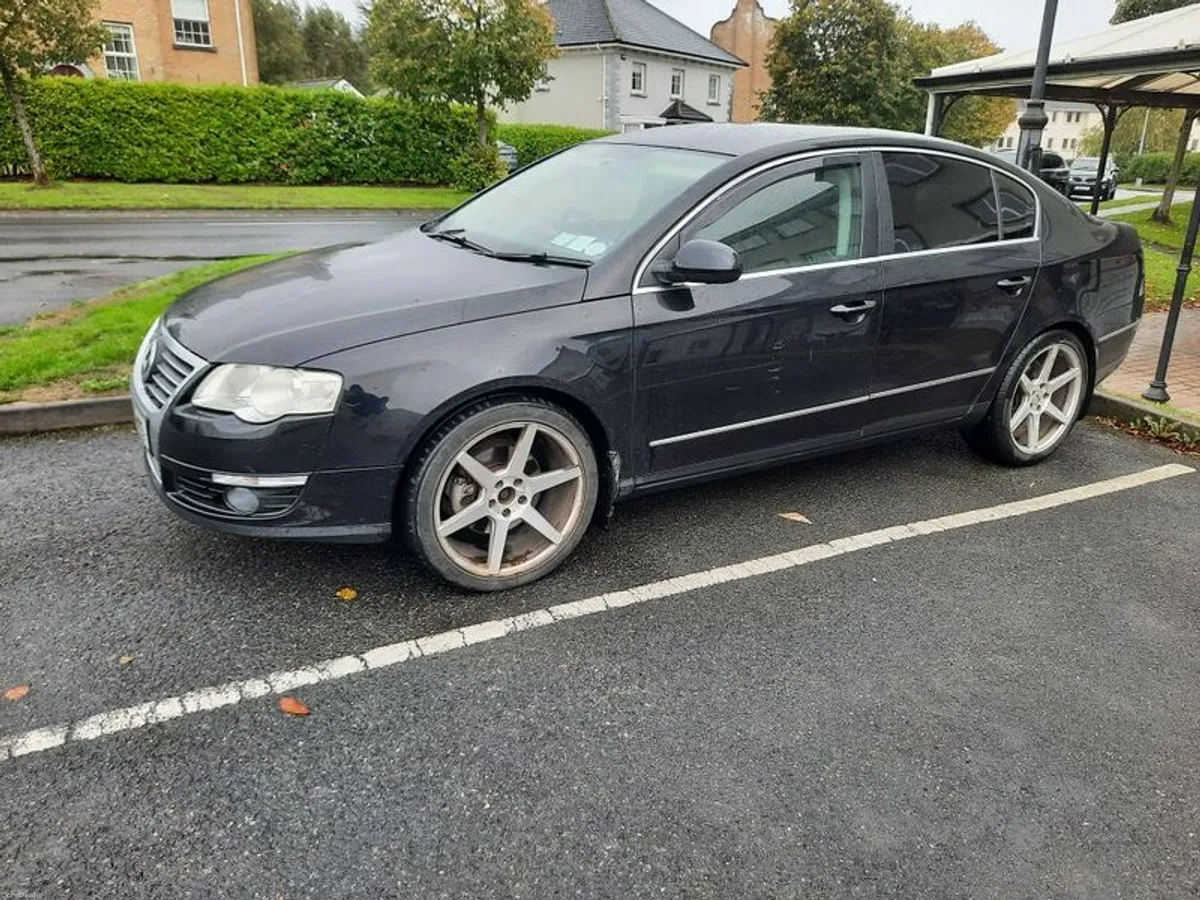 2008 Volkswagen Passat - Image 4
