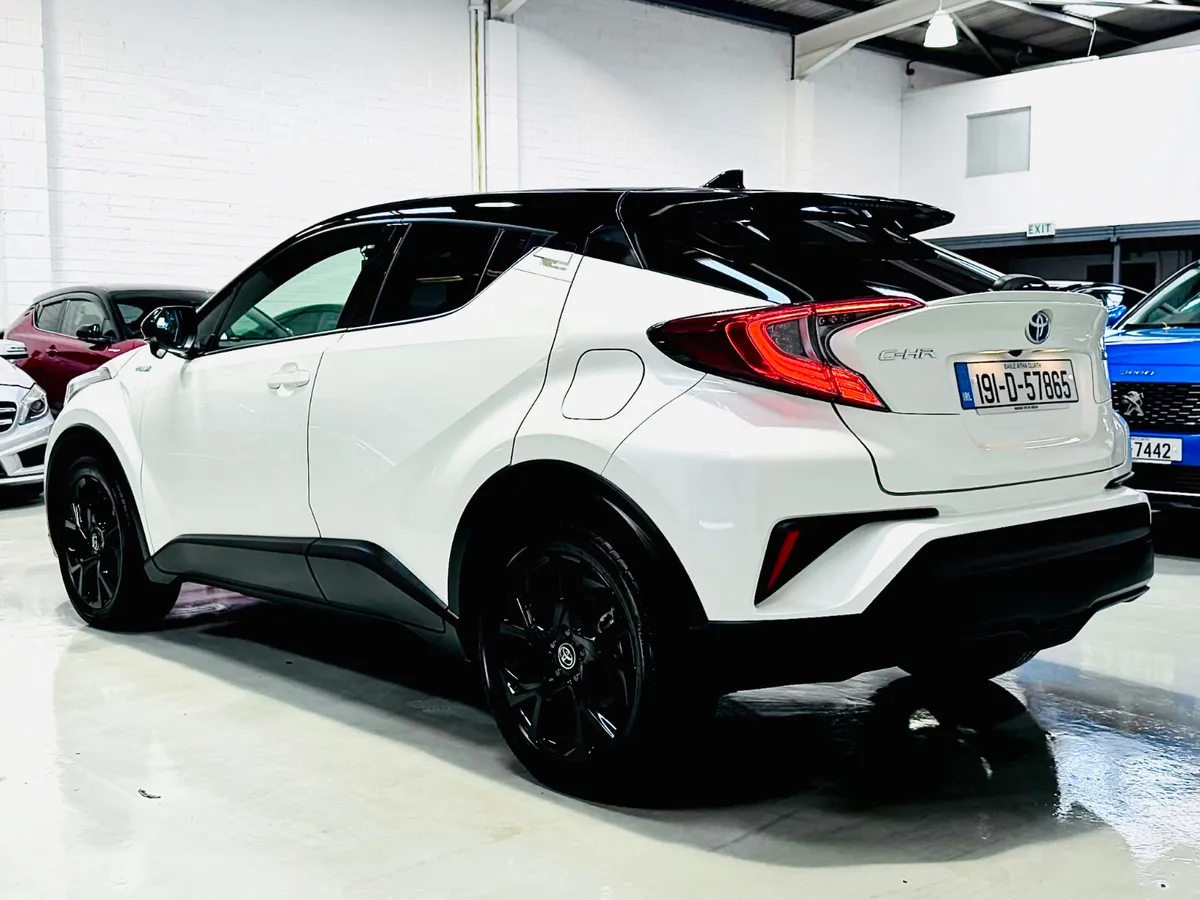 2019*21,000 MILES*NIRO EDITION HYBRID SPORT TOYOTA - Image 6