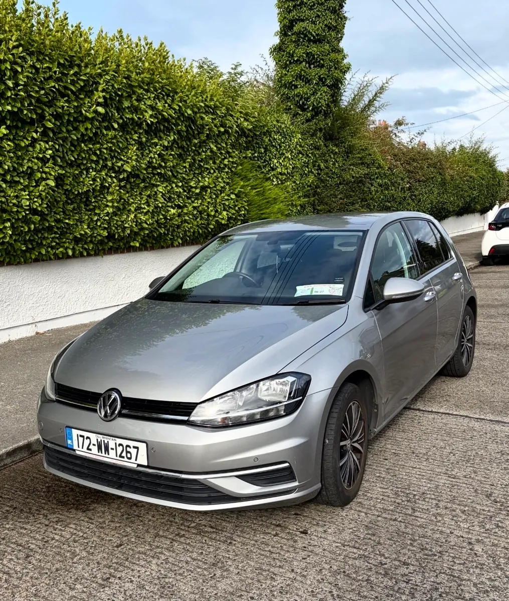 Volkswagen Golf 1.6 TDI SE – 2017 – 87,000 km - Image 2