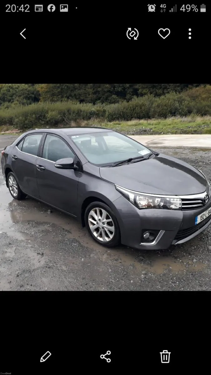 Toyota Corolla 1.4 D-4D (152) – Manual - Image 6