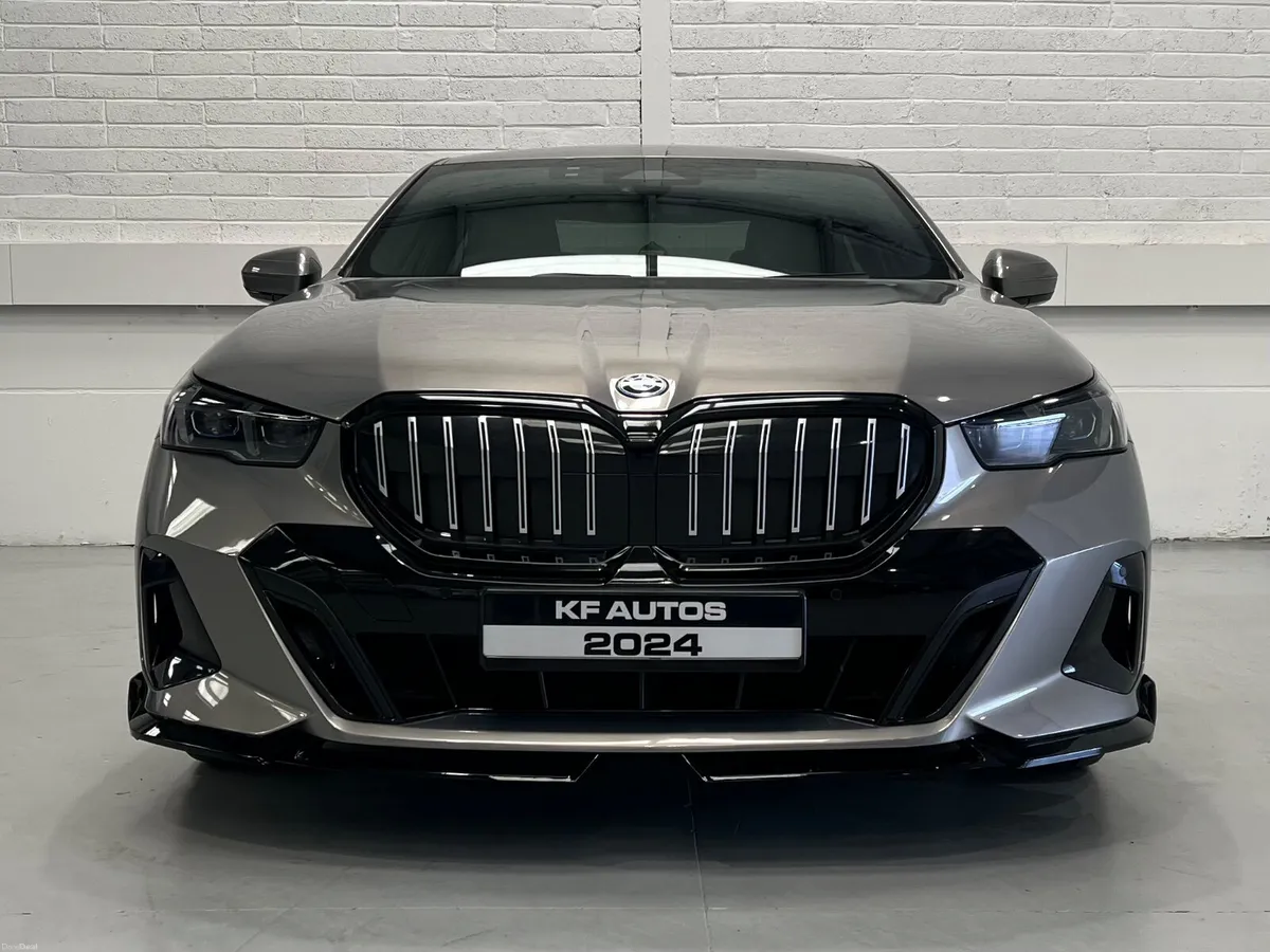 BMW 5 Series G60 530e M Sport 299bhp 5dr Auto - Image 2