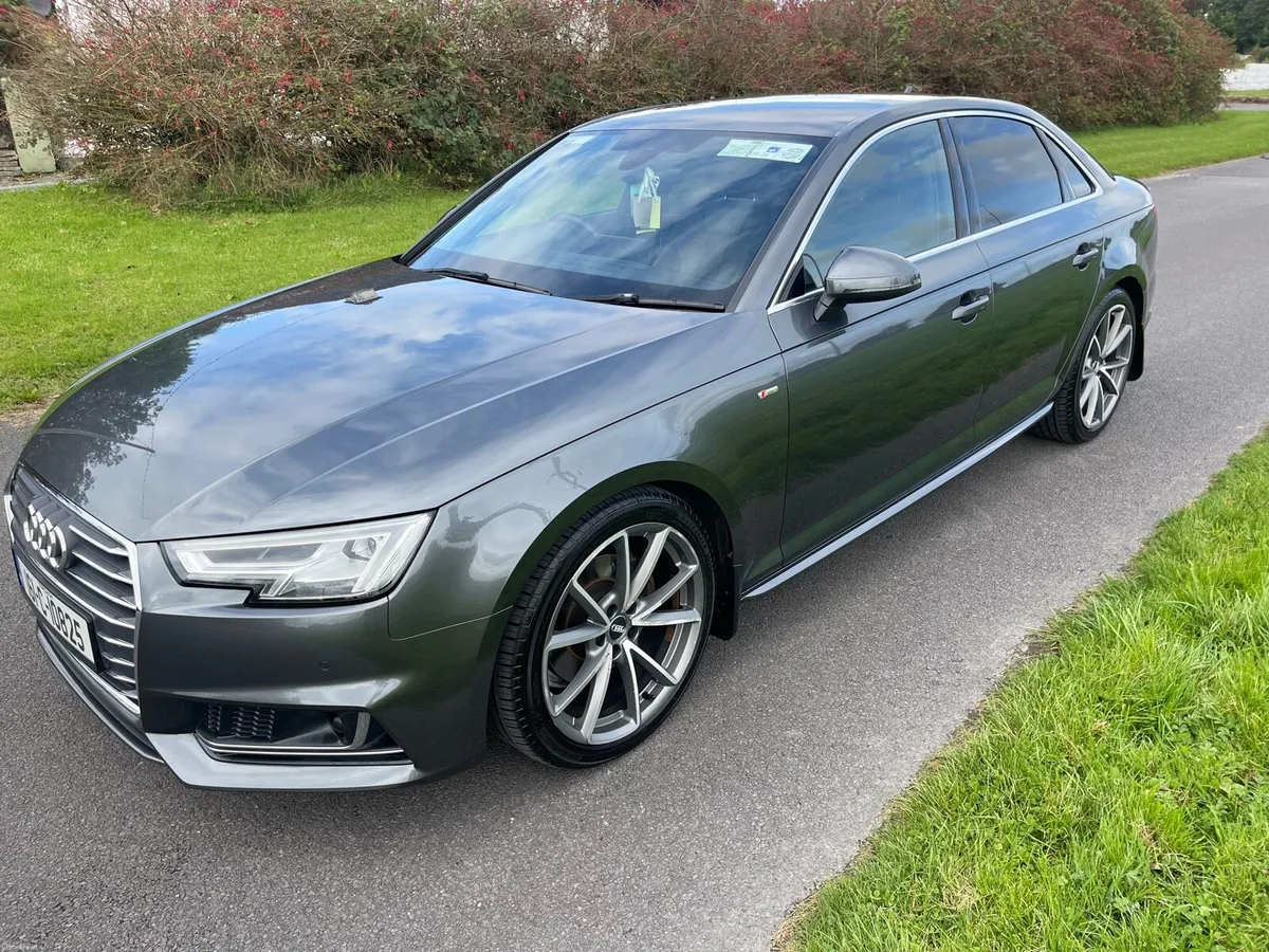 Audi A 4 2.0 Tdi S Line - Image 2