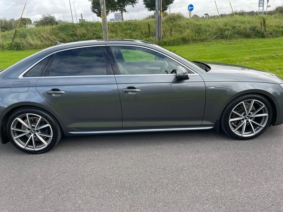 Audi A 4 2.0 Tdi S Line - Image 4