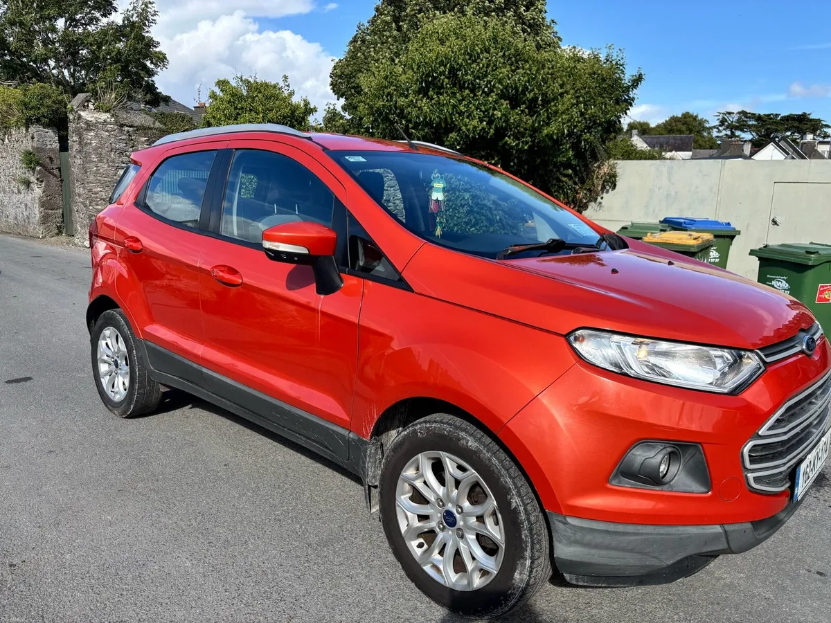 Ford Ecosport - Image 3