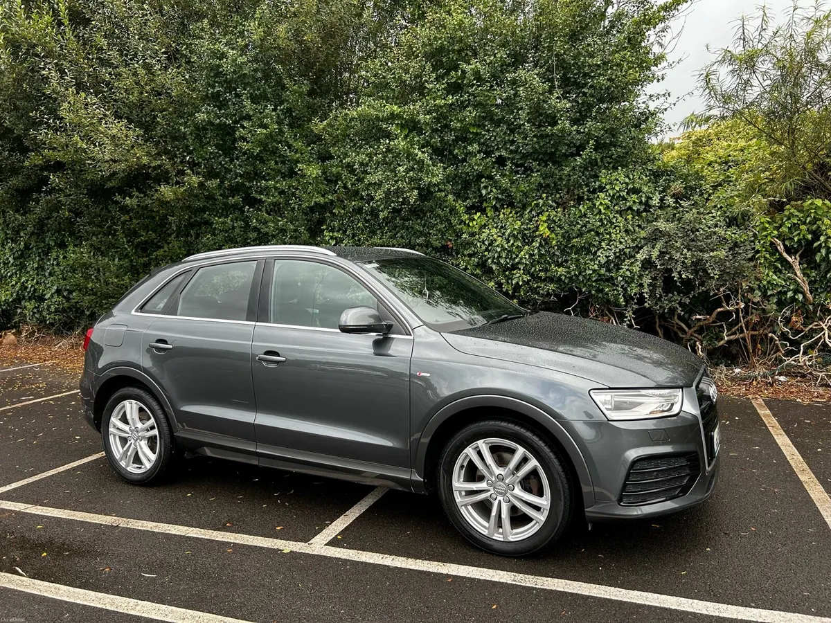 152 Audi Q3 Automatic 4x4 S Line - Image 1