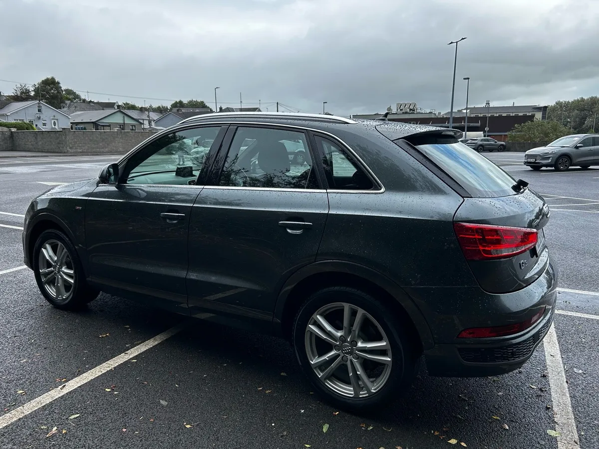 152 Audi Q3 Automatic 4x4 S Line - Image 3