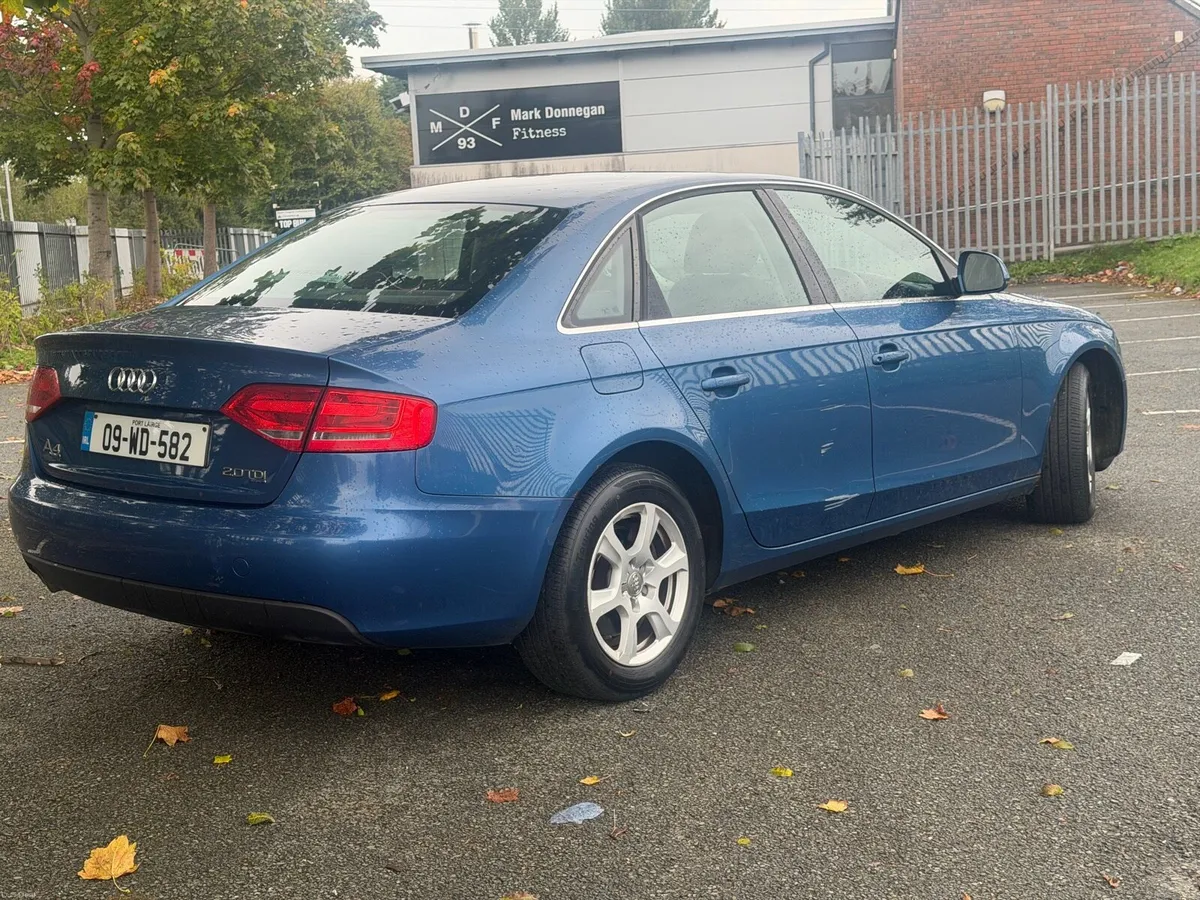 Audi a4 tax and Nct diesel - Image 3