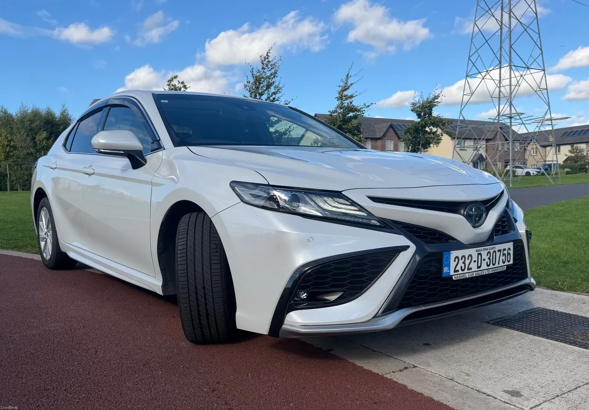 Toyota Camry 2023 - Image 1