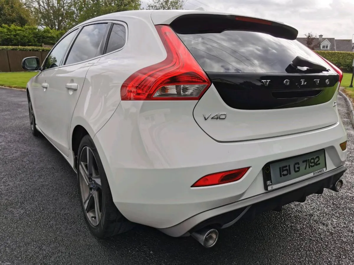 Volvo V40 1.6 Diesel R Design Top Spec - Image 3