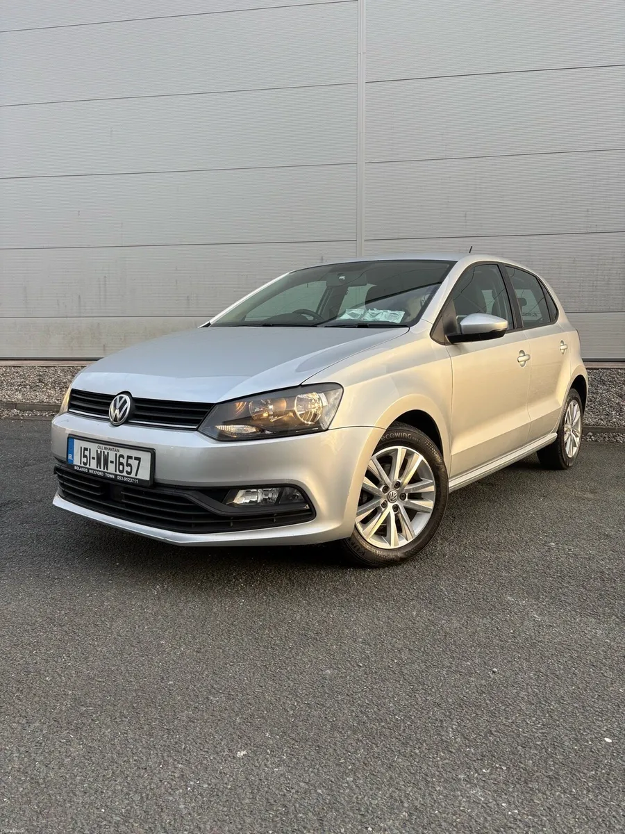 Volkswagen Polo ##LOW KMS## - Image 3