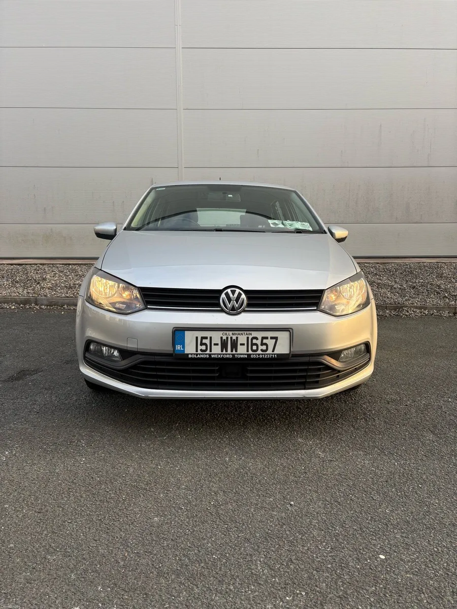 Volkswagen Polo ##LOW KMS## - Image 2