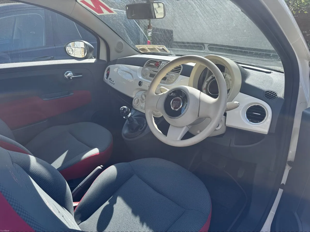 Fiat 500 2015 - Image 5