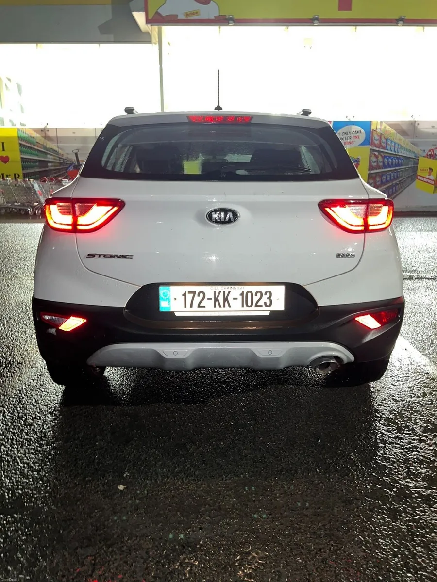 2017 Kia Stonic 1.6 diesel - Image 6
