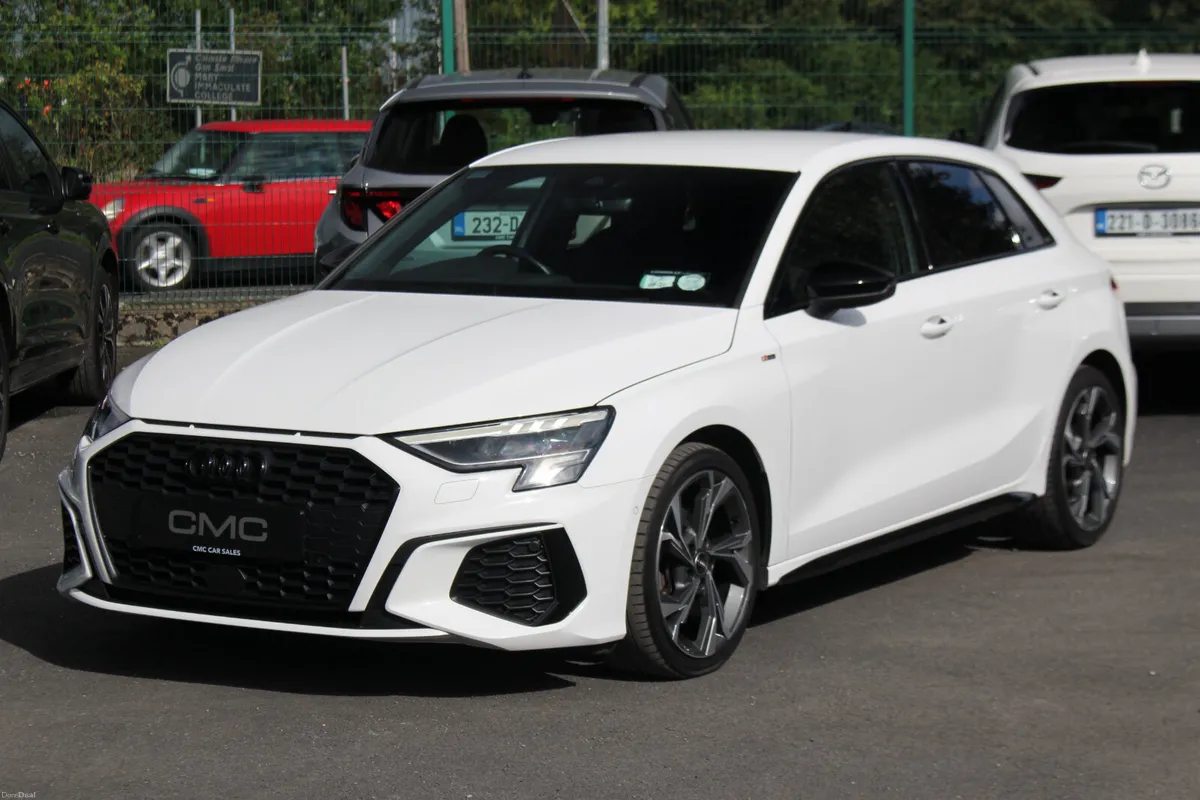 Audi A3 2023 2.0 tdi SLINE - Image 3