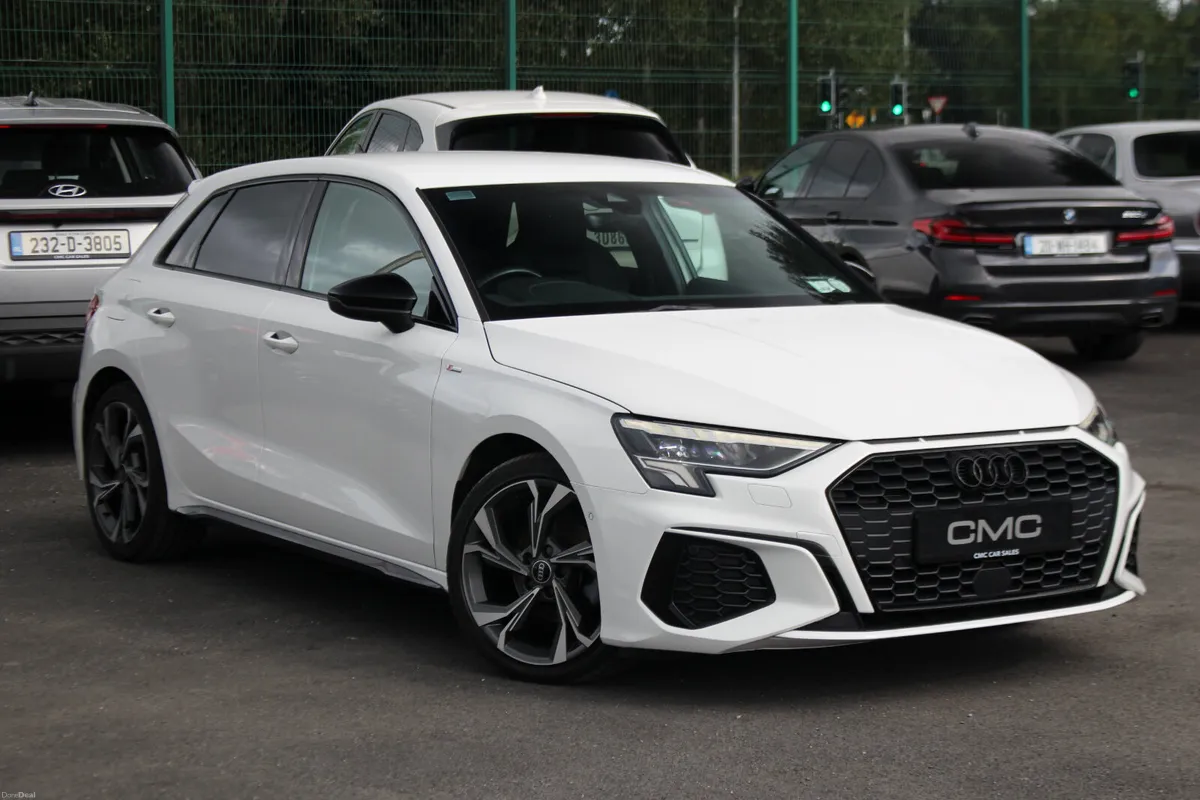 Audi A3 2023 2.0 tdi SLINE - Image 1