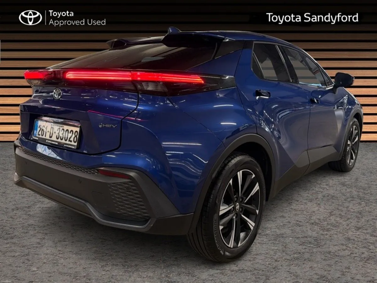Toyota C-HR HYBRID SPORT AUTOMATIC // HEATED SEATS - Image 2