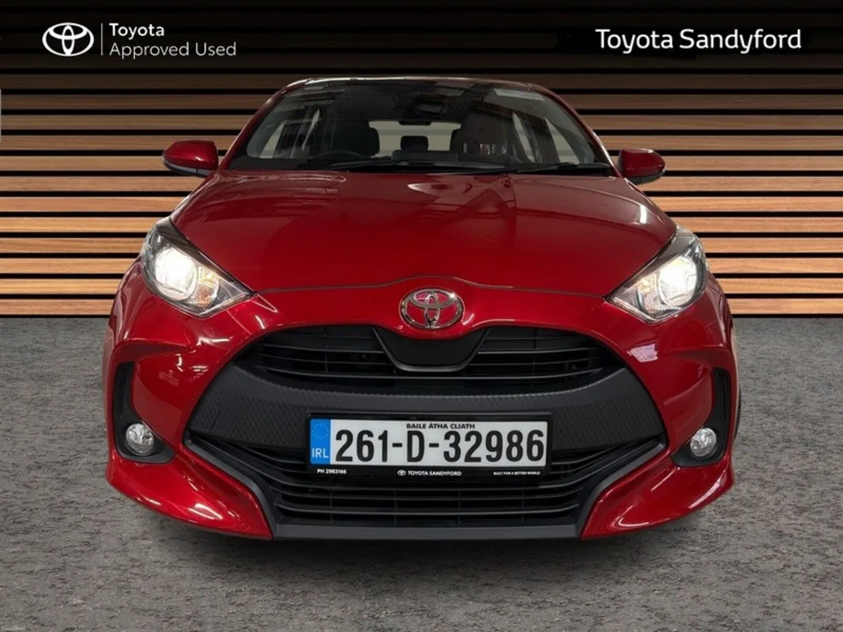 Toyota Yaris HYBRID LUNA // REAR CAMERA // TOYOTA - Image 5