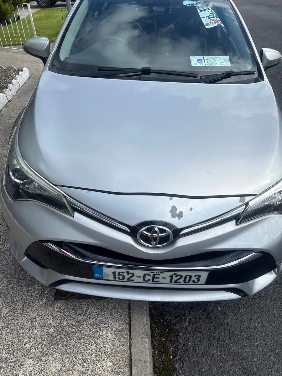 Toyota Avensis 2015 - Image 4