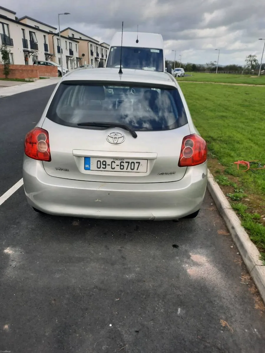 Toyota Auris. - Image 2