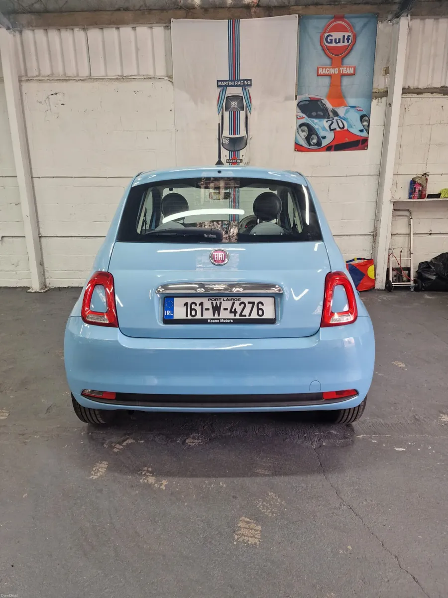 Fiat 500 Automatic New NCT - Image 6