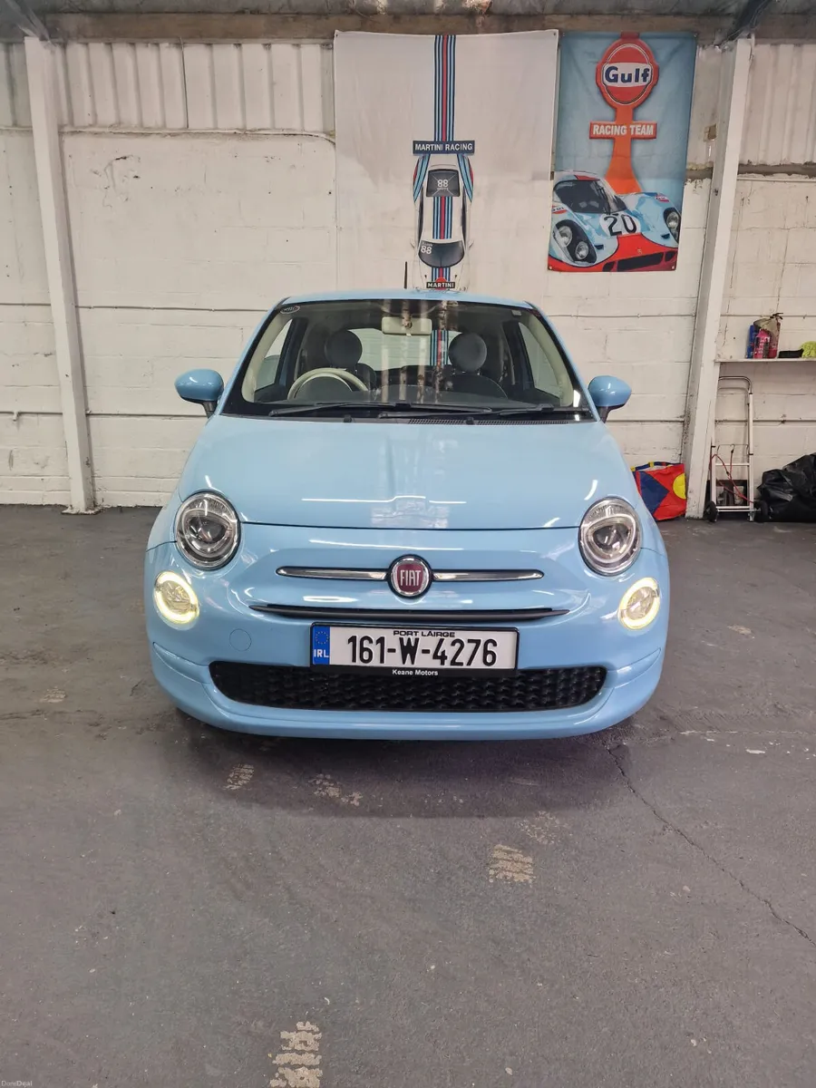 Fiat 500 Automatic New NCT - Image 3