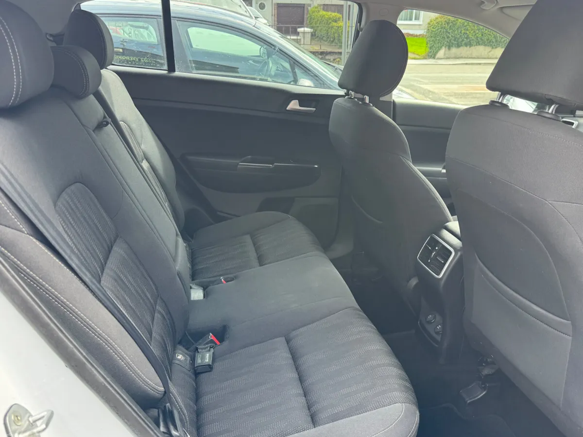 Kia Sportage Lovely high driving position - Image 4
