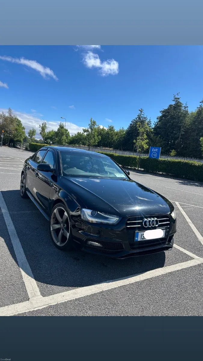 2l Audi a4 sline - Image 1