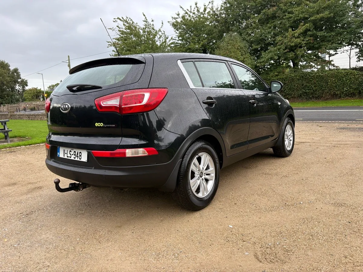 Kia Sportage - Image 4