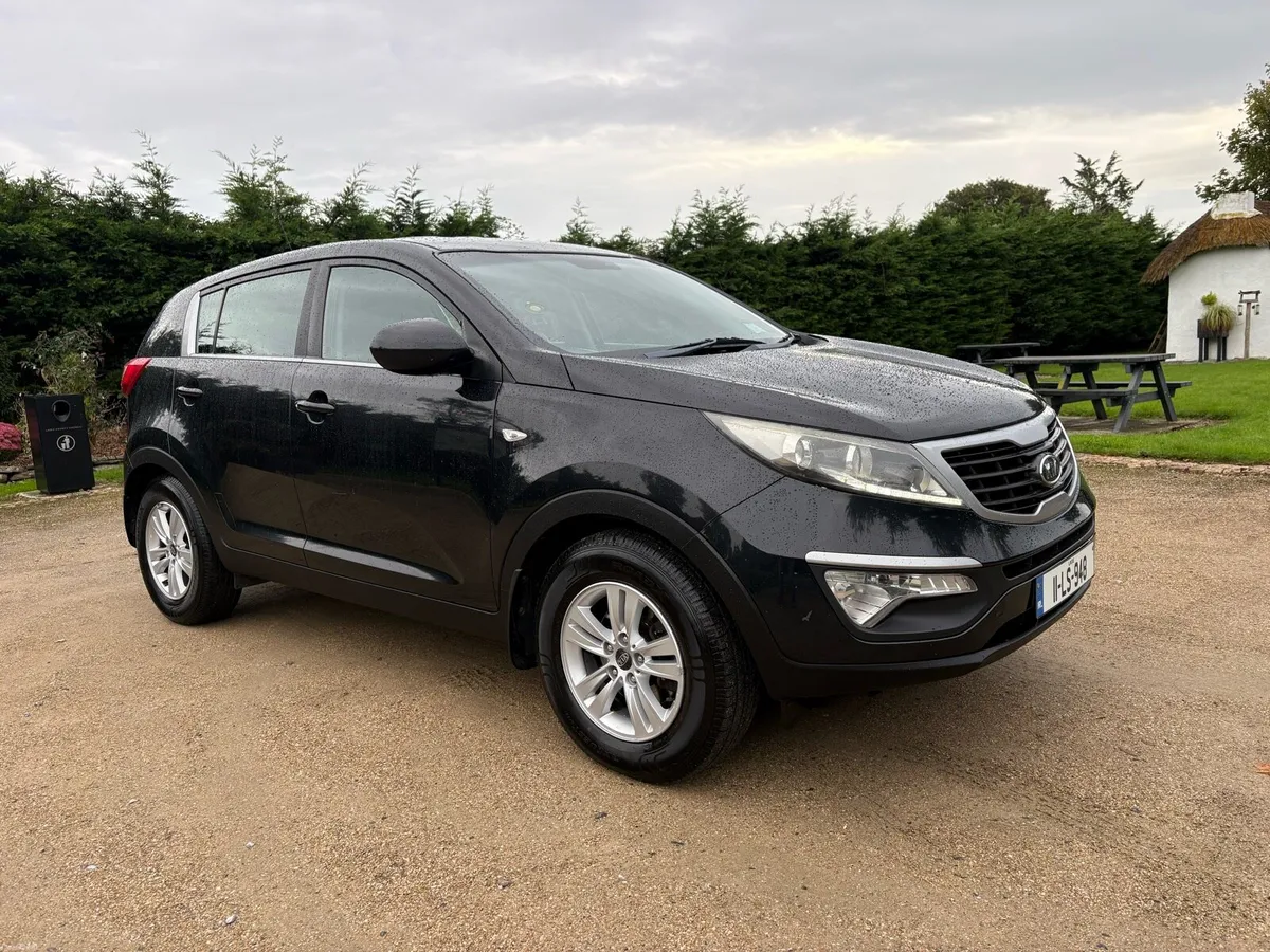 Kia Sportage - Image 2