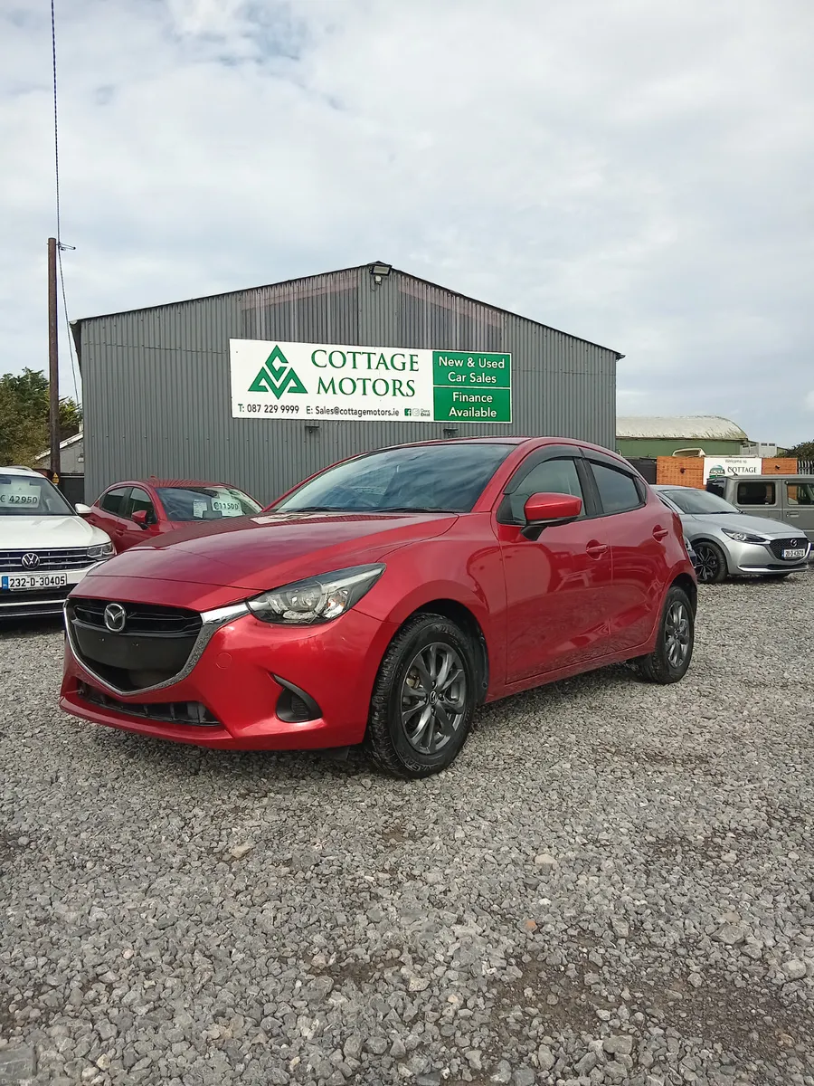 Mazda Demio 1.3 Automatic - Image 2