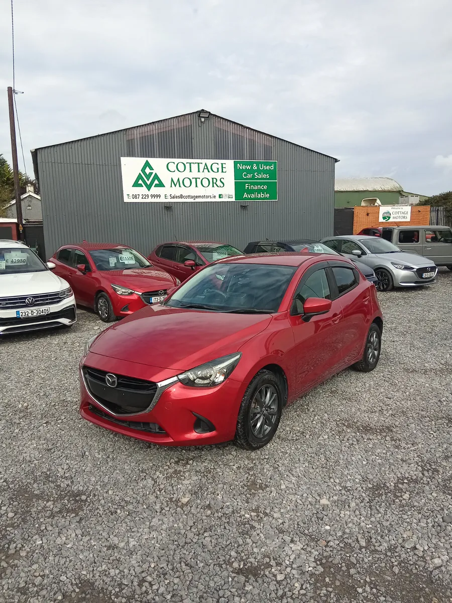 Mazda Demio 1.3 Automatic - Image 1