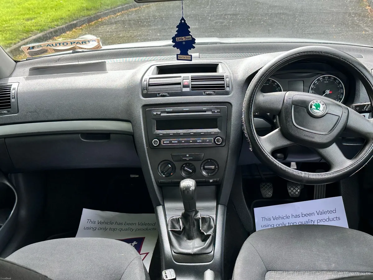 2012 Skoda Octavia nct 08-27 - Image 6